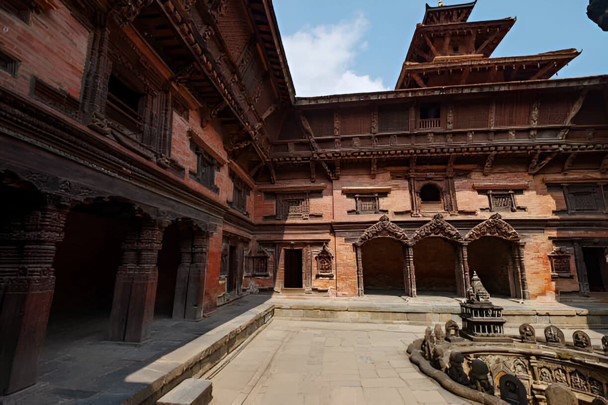 Bhaktapur-Durbar-Square